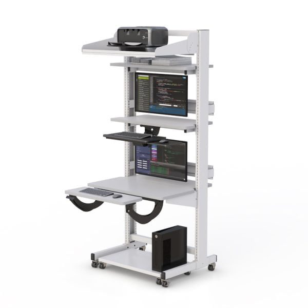 Server Room Computer LAN Workstation
