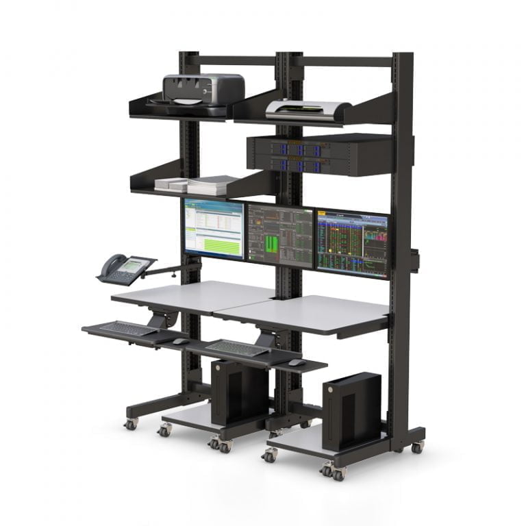 DualUser LAN Station