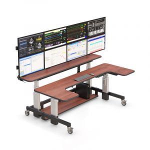 Standing Desk Height Adjustable Desk