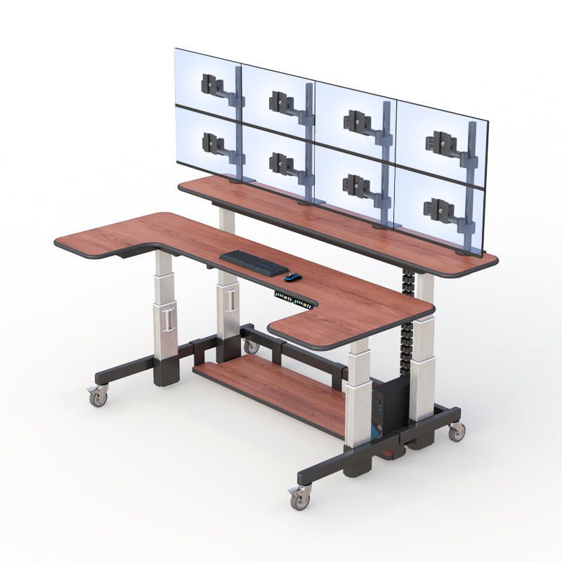 5 Essential Accessories for Standing Desk Users – Progressive Desk