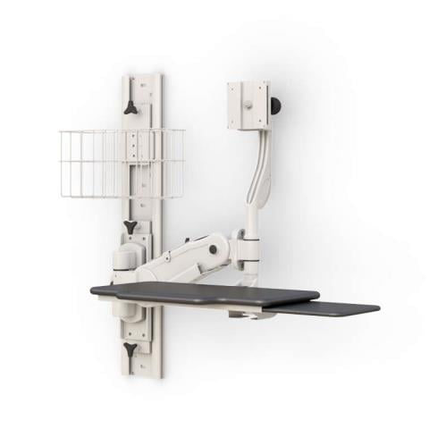 extendable computer monitor wall mount