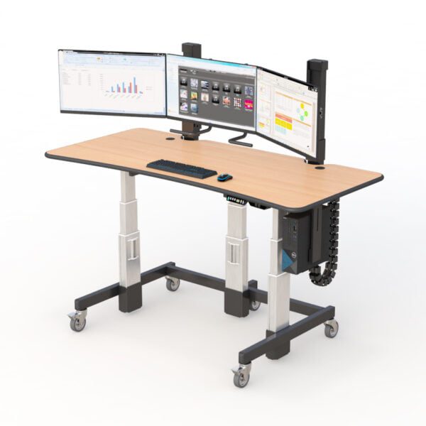 AFC Cardiology Reading Room Desk: Optimize Your Workspace for Efficiency