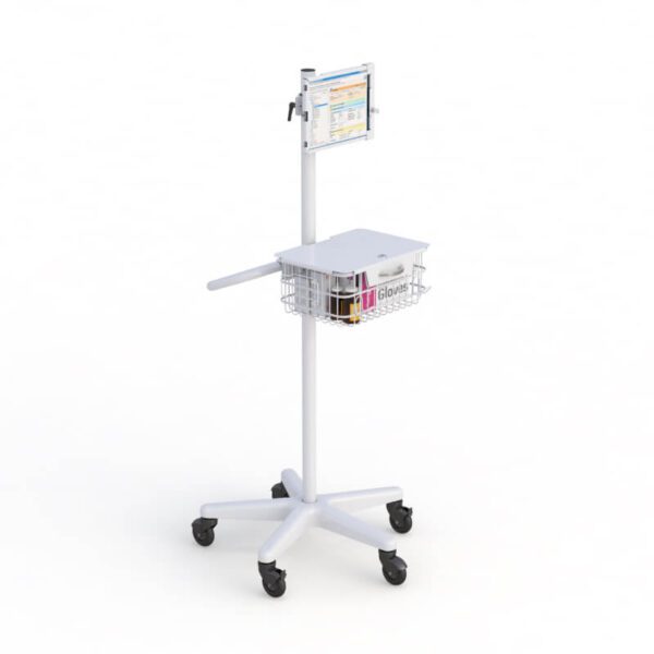 AFC Tablet Stand Carts Mobile and secure solutions for tablet management