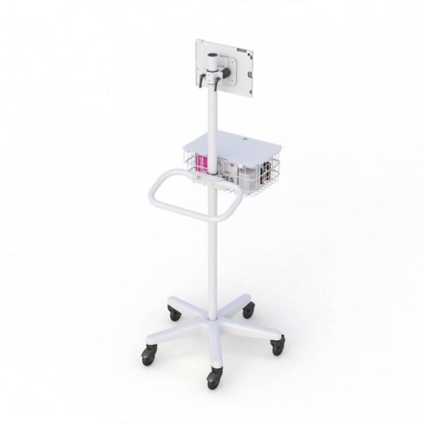 AFC's Mobile Telemedicine Cart for flexible and mobile telehealth solutions.