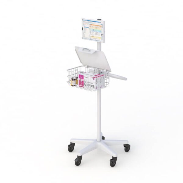 Computer Tablet PC Cart