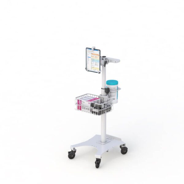 Medical Mobile Tablet Cart