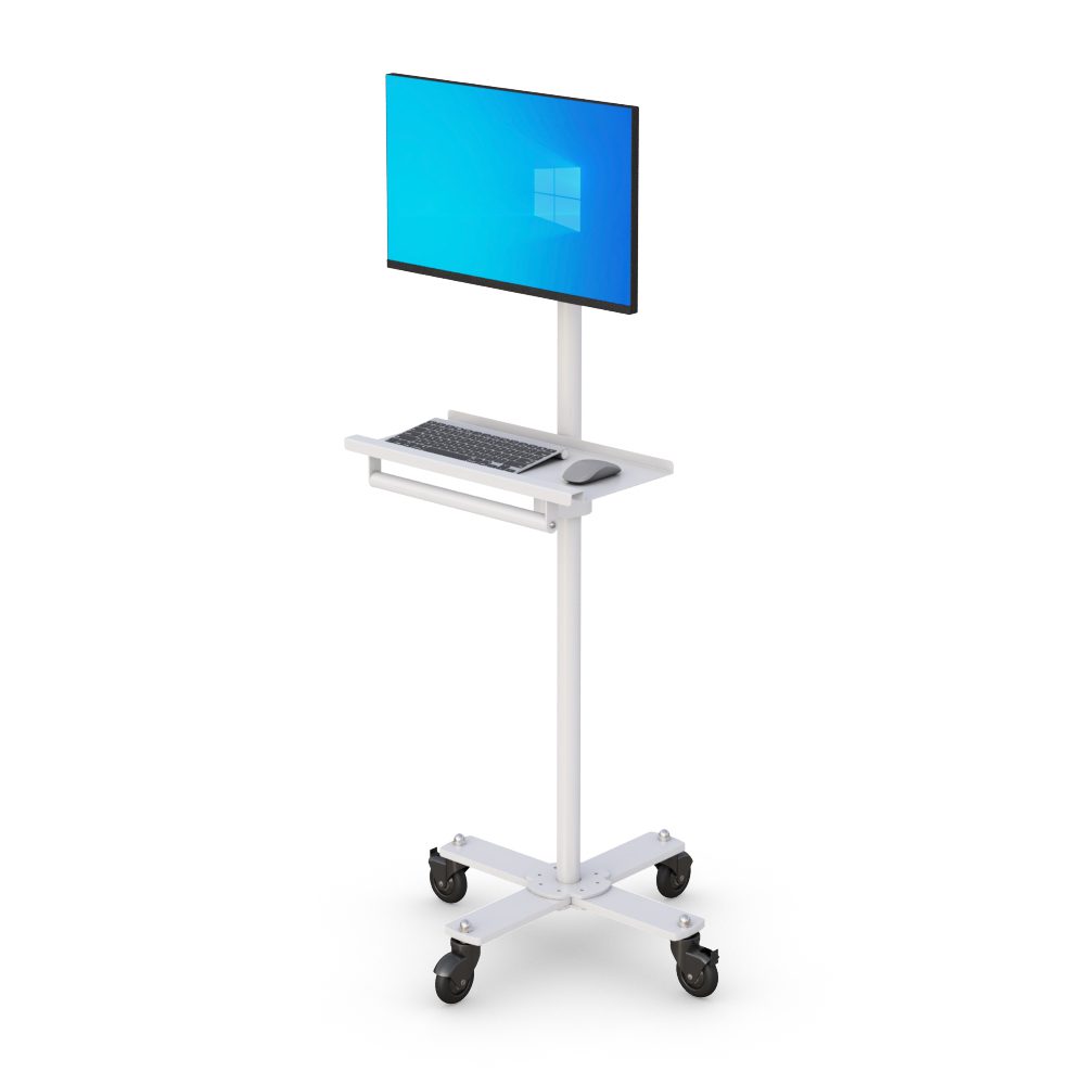 Carrello medico Universal Workstation Cart DT