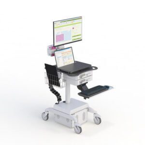 Point Of Care Computer Carts