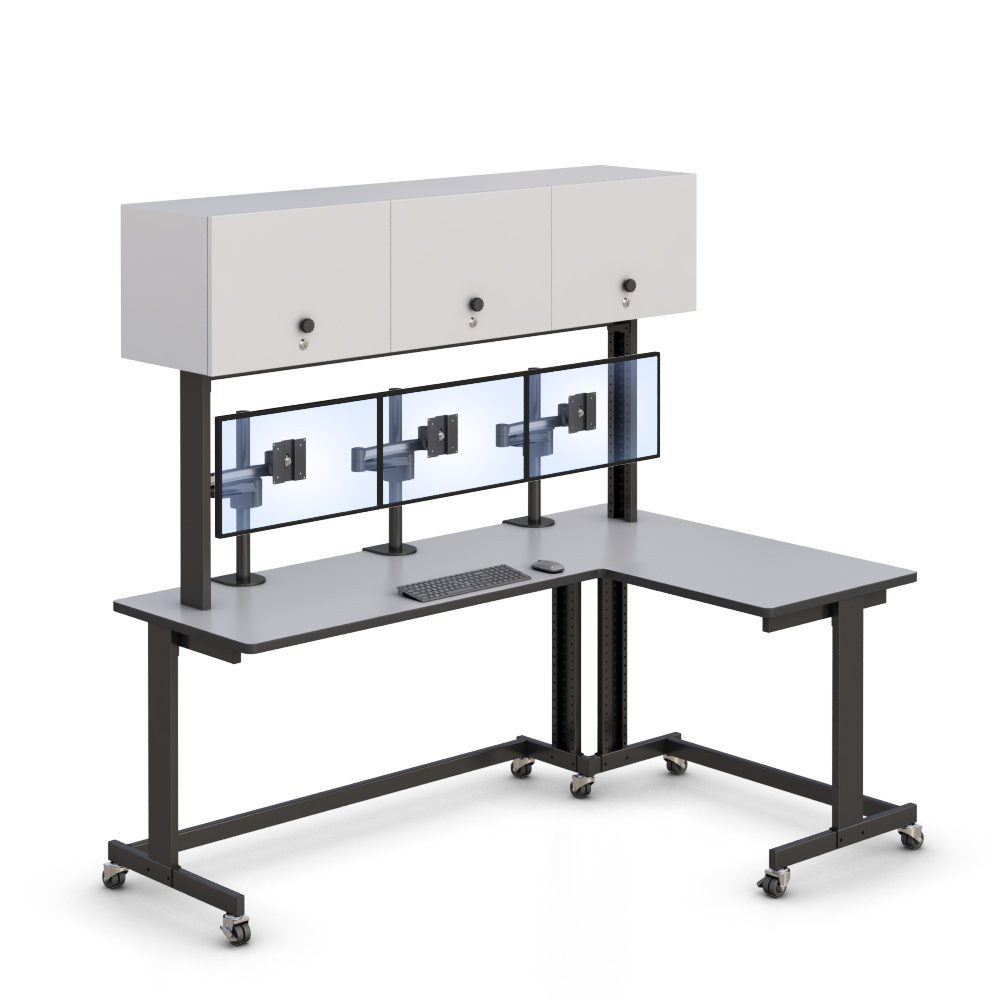With AFC's technology, handling delicate devices safely is ensured by the ESD Protection Bench.