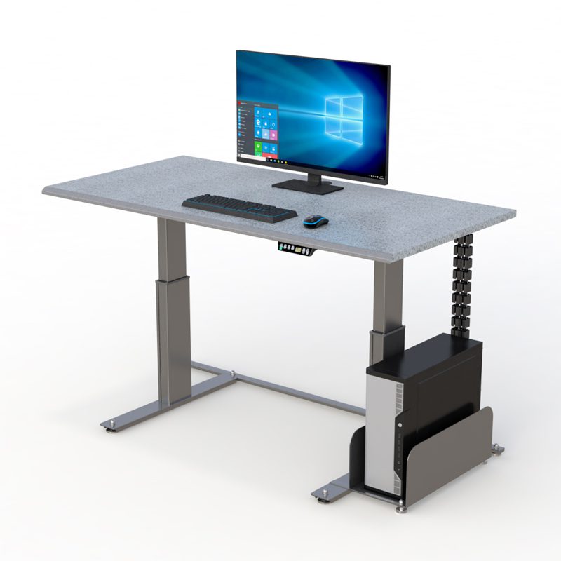 AFC's ergonomic workstations designed for optimal comfort and productivity.