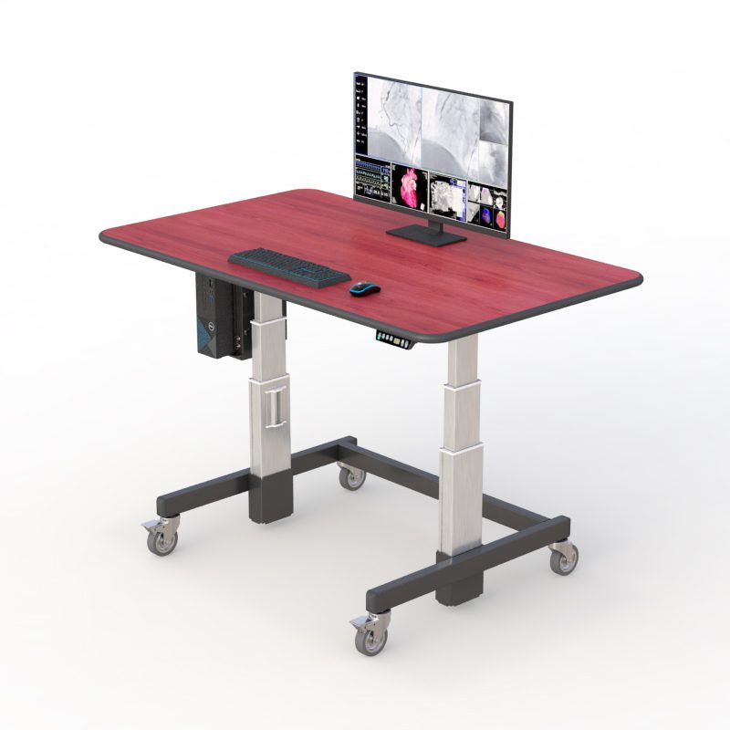 Ergo Office 72 adjustable height desk