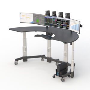 771637 ergonomic standing desk
