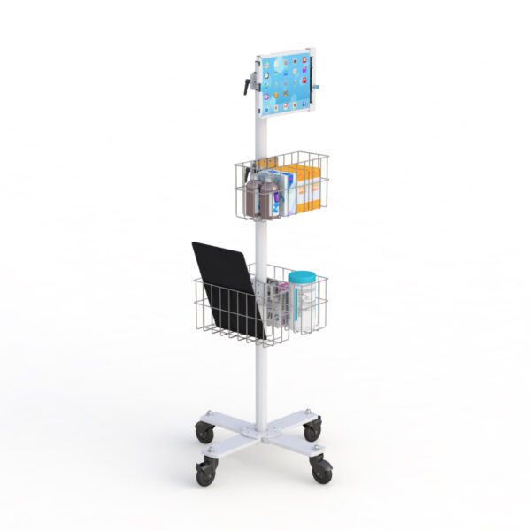 AFC's Telemedicine Carts designed for efficient telehealth services.