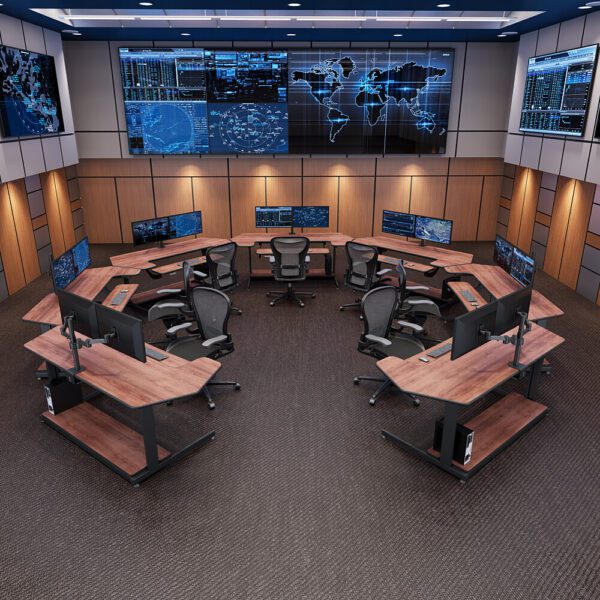 Enhance Productivity with an Ergonomic Office Work Area