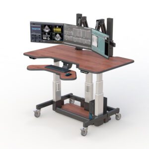 771462 Medical Imaging Radiology Workstation Furniture