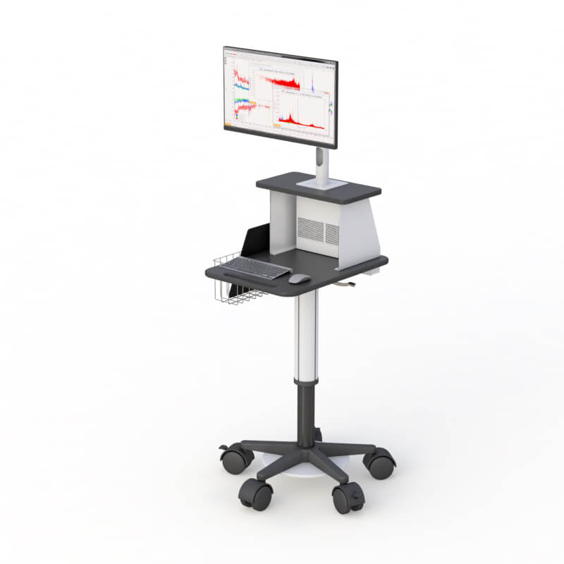 772993 Height Adjustable POC Cart 01