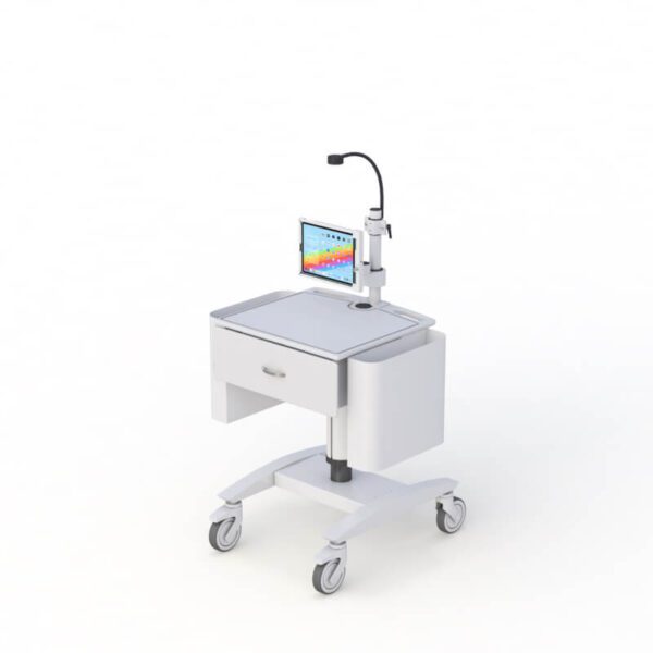 772999 Universal Tablet POC Cart 02