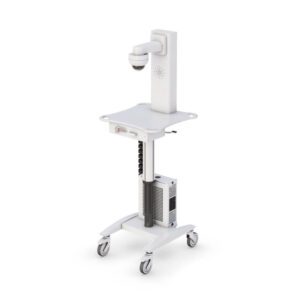 773016 Mobile Medical Point of Care Cart with Camera Mount 01