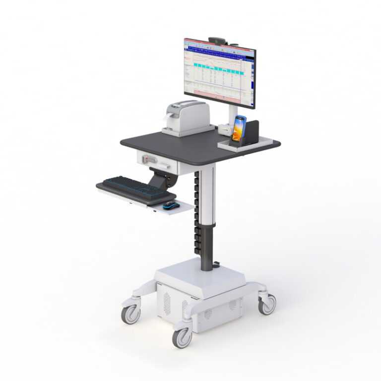 Computer Carts for Healthcare & Industry | AFC