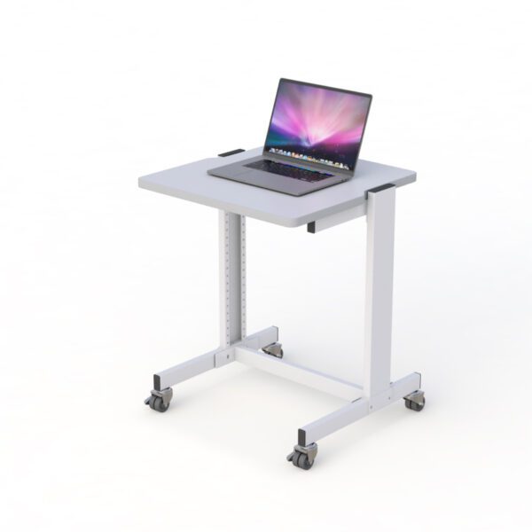 Simple Utility Table AFC 24″ × 24″ Mobile Utility Table – Compact, Strong, and Easy to ...
