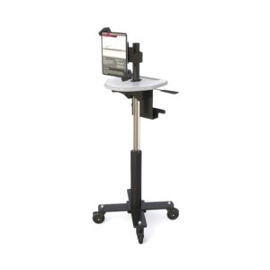 AFC’s Pneumatic Mobile Tablet Workstation