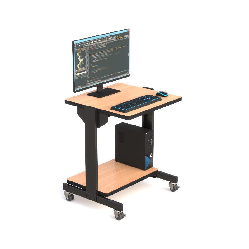 AFC Medical Utility Cart: Practical, Compact Storage for Healthcare Professionals - Image 4