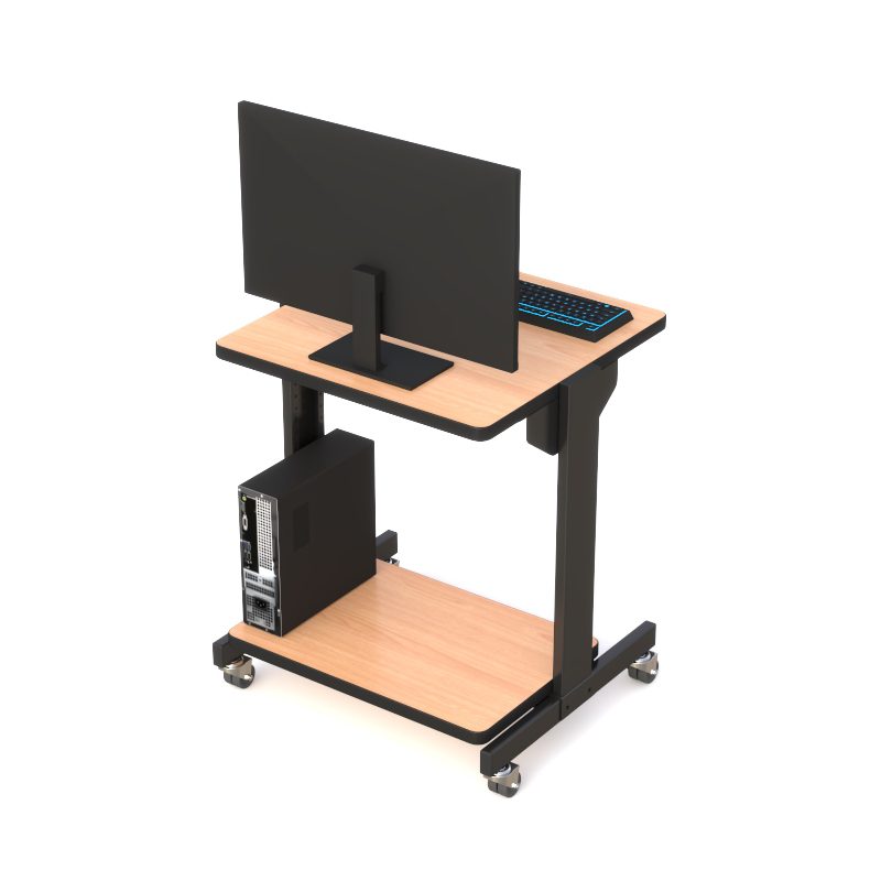 AFC Medical Utility Cart: Practical, Compact Storage for Healthcare Professionals - Image 2