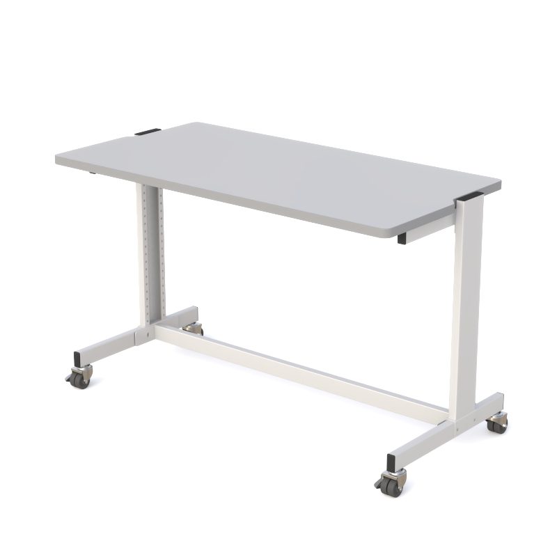 AFC 48-Inch Utility Table: Reliable, Heavy-Duty Mobile Workstation for Professional Use - Image 3