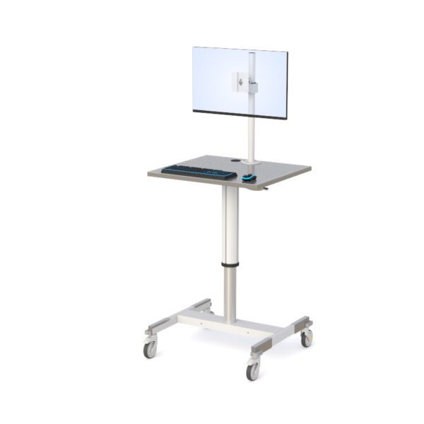 AFC Cleanroom Cart Workstation | AFC Industries, Inc