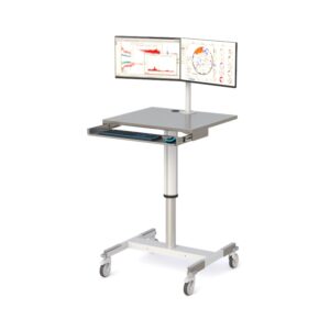 Cleanroom Monitoring & Documentation Cart - 773234