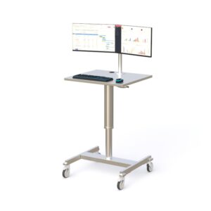 Cleanroom Mobile IT Workstation 773236