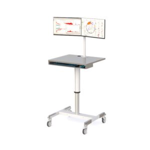 Cleanroom Monitoring & Documentation Cart - 773234