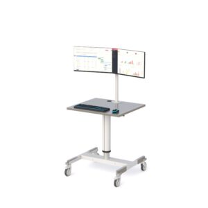 Cleanroom Mobile IT Workstation 773236