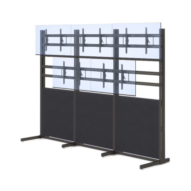 Controll Table Frame Modular Control Room Display Frame - AFC Industries