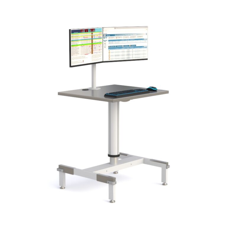 Cleanroom Computer Workstation | AFC Industries