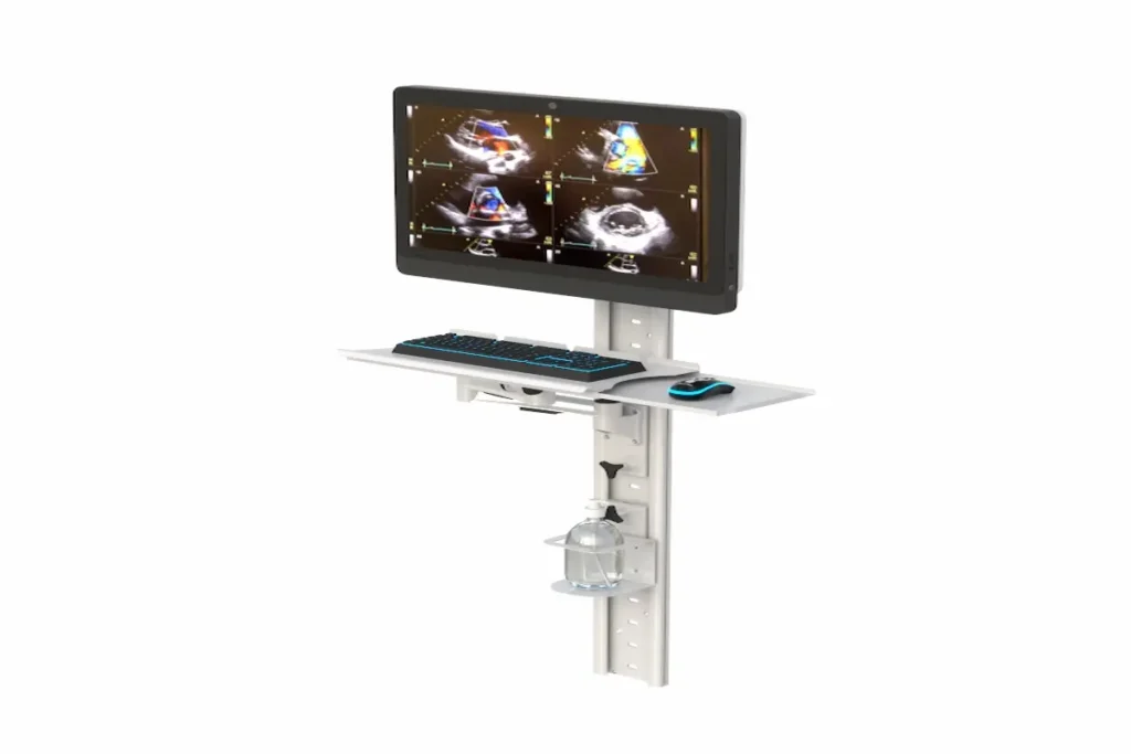 ergonomic monitor mounts