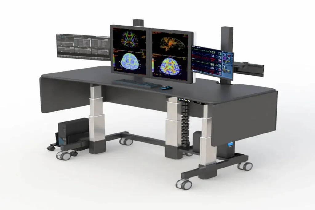 Radiologist Standing Desk ()