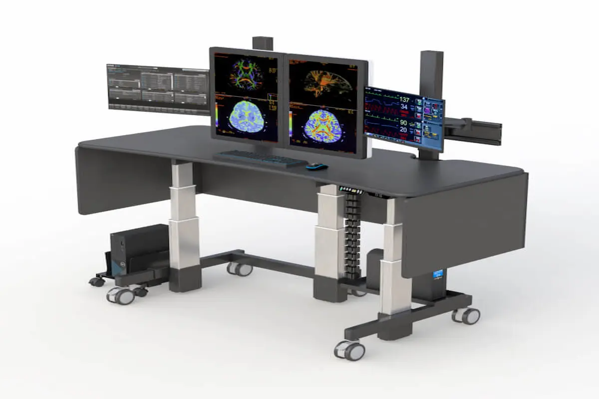 Pat Set Radiologist Modern Radiology Setup Ideas for Smarter PACS Workflows