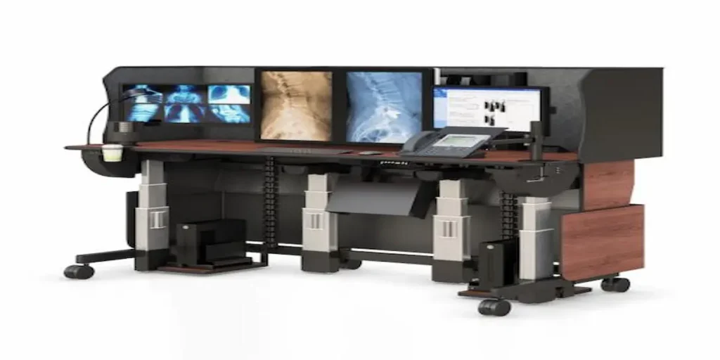 workstation desk