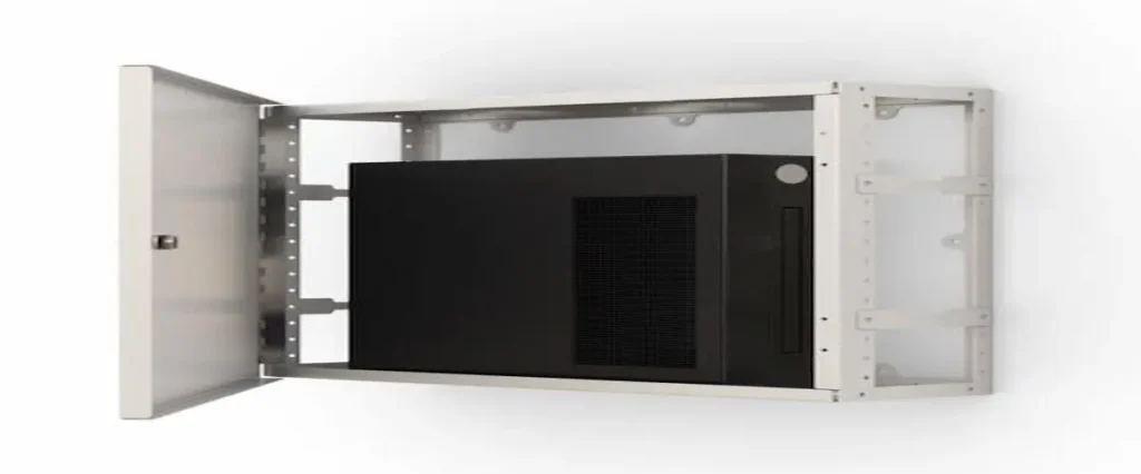 wall mount enclosure