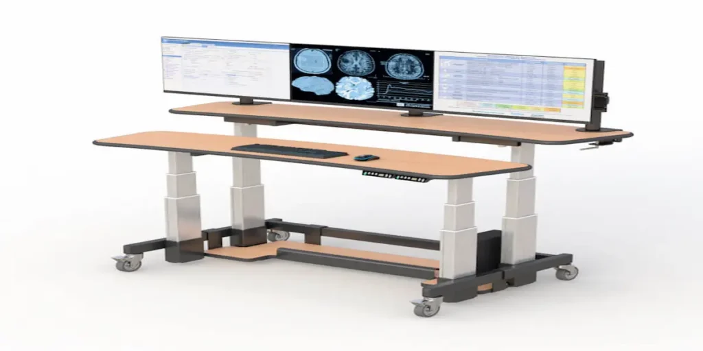 adjustable standing desks