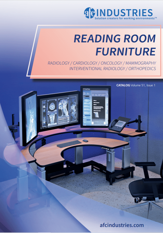 RADIOLOGY BROCHURE COVER