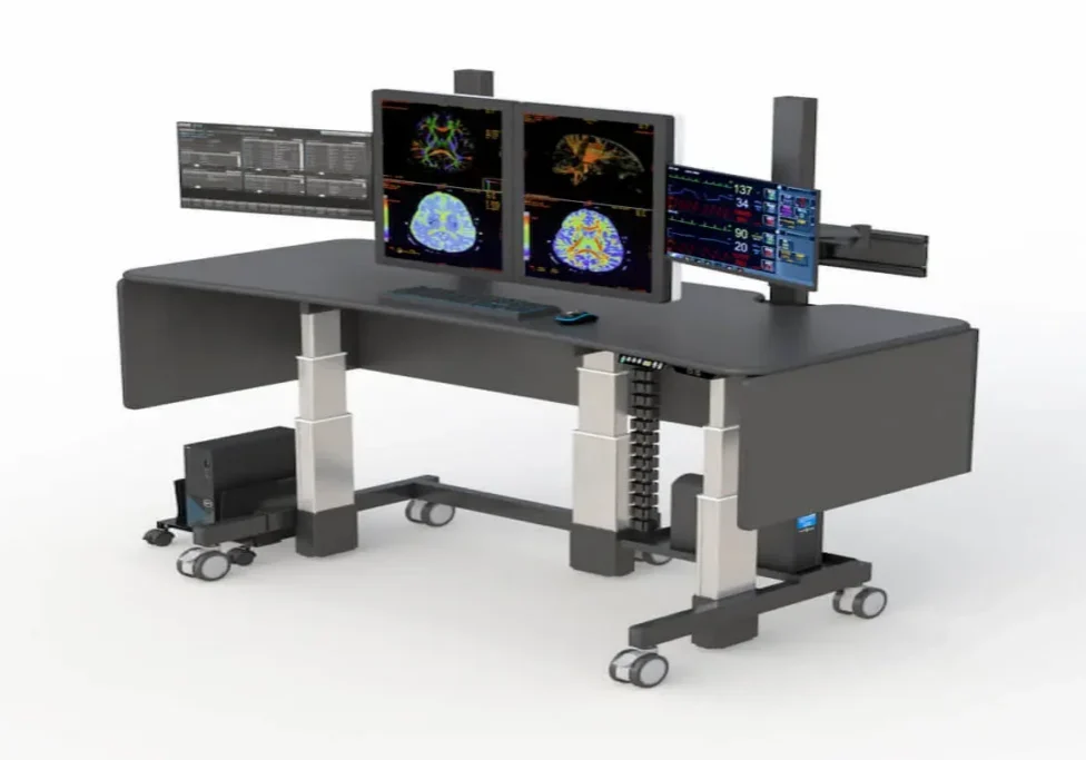 Radiologist Standing Desk ()
