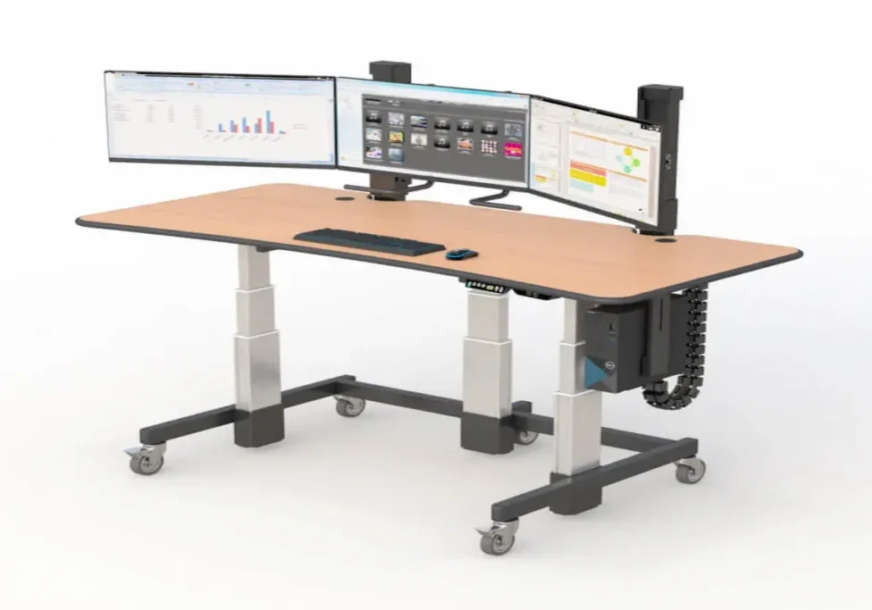 Radiology equipment lists
